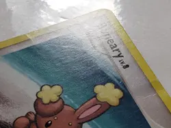 PROMO Buneary 12/17 PL - 2009 POP SERIES 9 Pokemon Card - Midori Harada Art - Image 2