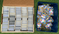6000 Pokemon Cards Bulk Lot (Commons/Uncommons) 23 lbs - Image 1