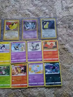 lot rare Ancient Mew promo pokemon game the movie 2000 card dark persian Holo - Image 2
