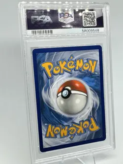 2020 Raikou 050/185 Vivid Voltage Amazing Rare Pokemon Card PSA 9 - Image 2