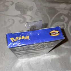 Wizards of the Coast Pokemon Cards Original Base Deck Starter Set (SEALED) 742818060479 - Image 4