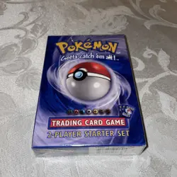 Pokemon 6057 2-Player Card Game Starter Set (SEALED) 742818060578 - Image 1