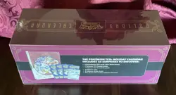 Pokemon TCG Holiday Calendar 2025 Box Sealed NEW - Image 2