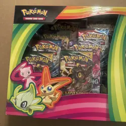Pokemon TCG - Sealed Mythical Squishy Premium Collection New Evolving Skies 820650809736 - Image 2