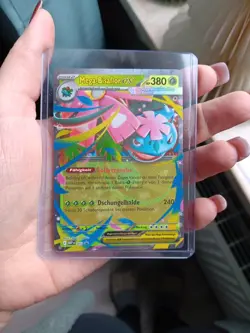 Mega Venusaur ex MEP013 Black Star Promo Mega Evolution Pokemon (Deutsch) - Image 1