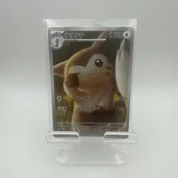 2025 Near Mint Pokemon Furret 110/100 AR SV9 Battle Partners Japanese - Image 1