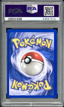 2000 POKEMON CHINESE BASE SET 1ST EDITION HOLO VENUSAUR #15 PSA 8 - Image 2