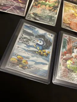 Pokemon Phantasmal Flames Full Art Bundle x6 Inc Meowth 106/094 + 098 099 104 NM - Image 4