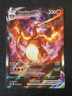Pokemon TCG CHARIZARD V VMAX VASTRO SWSH260 SWSH261 SWSH262 - 2021 ITA ITALIANO - Image 4