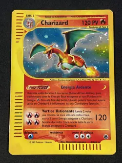 Pokemon TCG CHARIZARD 6/165 Expedition - ITA ITALIANO - Image 1