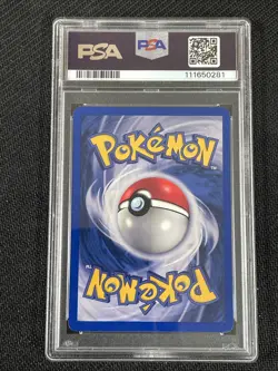 Pokemon TCG PSA 7 CHARIZARD 3/110 Legendary Collectio - 2002 ENG ENGLISH - Image 2