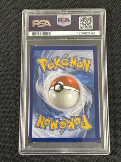 Pokemon TCG PSA 7 CHARIZARD 223/197 Ossidiana Infuocata - 2023 ITA ITALIANO - Image 2