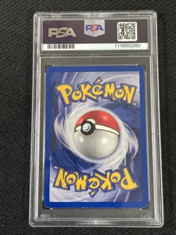 Pokemon PSA 5 SABRINA'S GENGAR 14/132 Gym Heroes - ENG ENGLISH - Image 2