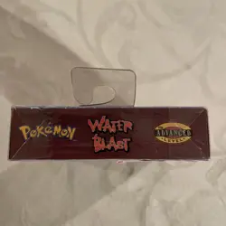 Pokemon Jungle Water Blast Theme Deck Factory Sealed WOTC Vintage 1999 742818060691 - Image 2
