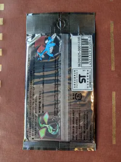 Pokemon Japanese Rulers of the Heavens Booster Pack Sealed Ex Dragon New - Image 5