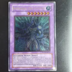 Yu-Gi-Oh! Neos Aquatique Heros Elementaire POTD-FR031 - Ultra Rare - Excellent - Image 1
