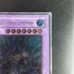 Yu-Gi-Oh! Neos Aquatique Heros Elementaire POTD-FR031 - Ultra Rare - Excellent - Image 3