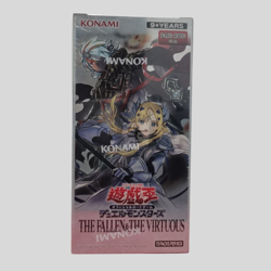 NEW YUGIOH THE FALLEN & THE VIRTUOUS OCG English Version for Asia Factory Sealed - Image 3