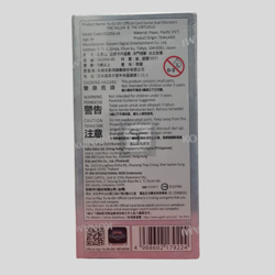 NEW YUGIOH THE FALLEN & THE VIRTUOUS OCG English Version for Asia Factory Sealed - Image 5