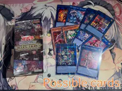 Yugioh Asian English Selection 5: Quarter Century Edition Booster pack x 15 Seal - Image 1