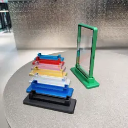 For PSA/CGC/BGS Graded Card Stand, Display Slabs For Pokemon, Sports, Comic Card - Image 4