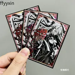 Miyamoto Musashi Okita Souji Anime 60pcs Penny Sleeves Soft Card Protector Gift - Image 3
