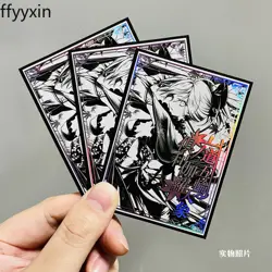 Miyamoto Musashi Okita Souji Anime 60pcs Penny Sleeves Soft Card Protector Gift - Image 4
