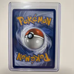 Bulbasaur Stamped Promo Card 133/132 Pokemon TCG Mega Evolution Near Mint - Image 2