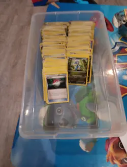 Pokemon cards bulk lot 1200+ XY And Breakthrough Era 2015-2016 with rares - Image 1