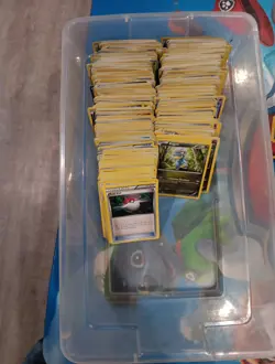 Pokemon cards bulk lot 1200+ XY And Breakthrough Era 2015-2016 with rares - Image 2