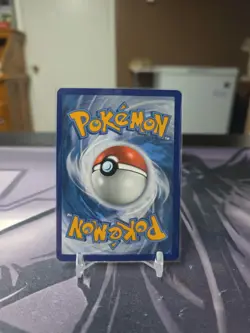 Eevee SWSH042 SWSH: Sword & Shield Promo Cards Holo HD Swirl! - Image 3