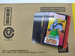 DRAGON BALL Z CARDDASS REMIX VOLUME 3 REGULAR SET 50 CARDS (MADE IN JAPAN) - Image 2