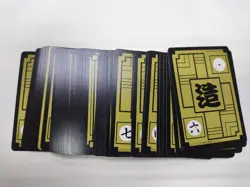 DRAGON BALL Z CARDDASS REMIX VOLUME 3 REGULAR SET 50 CARDS (MADE IN JAPAN) - Image 3