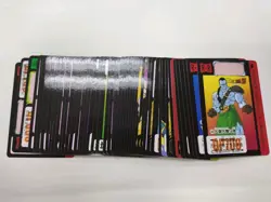 DRAGON BALL Z CARDDASS REMIX VOLUME 3 REGULAR SET 50 CARDS (MADE IN JAPAN) - Image 4