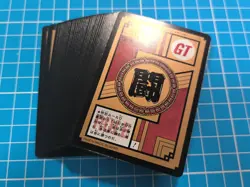 DRAGON BALL Z SUPER BATTLE PREMIUM PART 20 Full Set 40 REGULAR CARDS BANDAI 2023 - Image 4