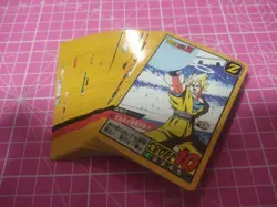 DRAGON BALL Z SUPER BATTLE PREMIUM PART 9 Full Set 38 REGULAR CARD BANDAI 2022 - Image 1