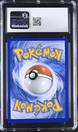 CGC 9.5 Latias & Latios GX 169/181 Full Art Team Up Pokemon Card - Image 2