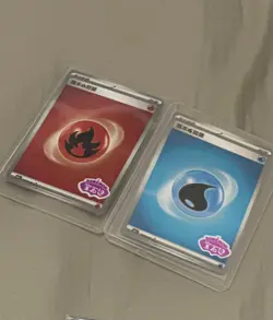 Pokemon Card [Water Energy] CBB1C-18 06/06 Gem Pack Stamped SChinese Horizon - Image 3