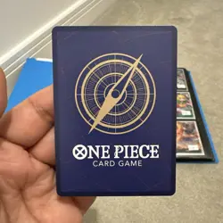 OP06-115 You're The One Who Should Disappear (Alt Art) ONE PIECE Card TCG NM Eng - Image 2