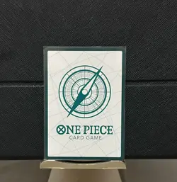 One Piece Chinese Card Game 2nd Anniversary Uta DON !! Card - Image 2