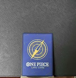 One Piece Chinese Card Game 2nd Anniversary Nami OP06-101 R Alt Art - Image 2