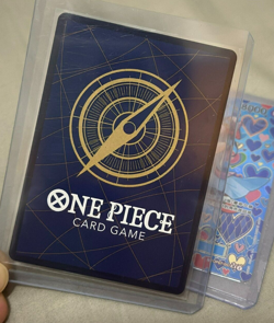 One Piece TCG Card Game Chinese Boa Hancock OP07-051 SP Alt Art The New Emperor - Image 2