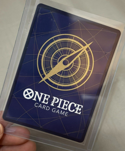 One Piece Chinese Card Game Romance Dawn Zoro Alt Art OP01-025 SR - Image 2