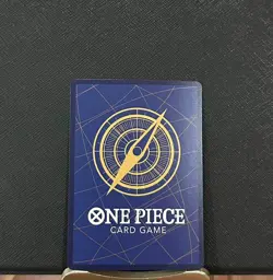 One Piece TCG Card Game Chinese Nami Alt Art The New Emperor NM OP08-106 SP - Image 2