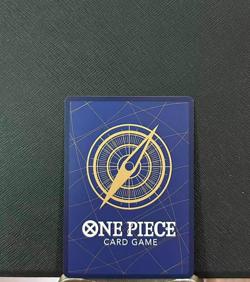 One Piece TCG Card Game Chinese Luffy Exclusive 1st Anniversary Alt ST10-006 SR - Image 2