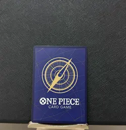 One Piece TCG Card Game Chinese Sanji Exclusive 1st Anniversary Alt OP01-013 R - Image 2