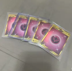 Pokemon S-Chinese Card Basic { Devil } Energy Gold Rare Sun&Moon CSM2.1C-045 - Image 3