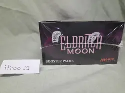 Eldritch Moon Factory Sealed Booster Box Magic The Gathering MTG English - Image 5