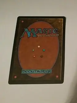 EN/AN PYROBLAST (NM/EX) ICE AGE 1995 MTG MAGIC THE GATHERING TBE - Image 2