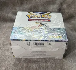 Pokemon Brilliant Stars Booster Box Sword & Shield SWSH09 Factory Sealed?????? - Image 5